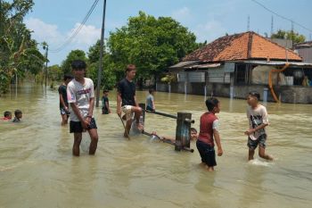 Banjir Demak akibatkan satu korban jiwa