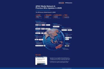 Beyond Exposure: PR Newswire Elevates Trusted Distribution Across Asia-Pacific