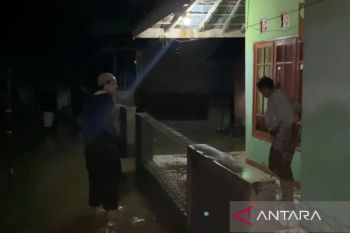 Cianjur Siaga! Ratusan Rumah Terendam Banjir, BPBD Warning Cuaca Ekstrem