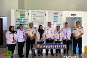 Ditjenpas Maluku gencarkan tes urine cegah peredaran narkoba