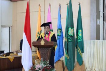Dies natalis ke-56 UIN Walisongo: Prof. Musahadi canangkan 4 pilar strategis menuju rekognisi global
