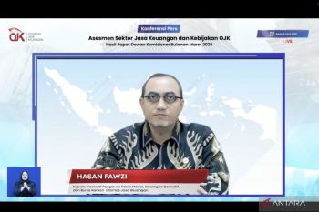 OJK beri sanksi kasus manipulasi dan pelanggaran pasar modal Rp78,7 M