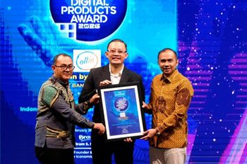 Ollin by Nagari Raih Penghargaan "Popular Digital Products Award 2026"