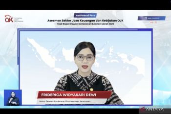 OJK sees stable financial sector amid global tensions