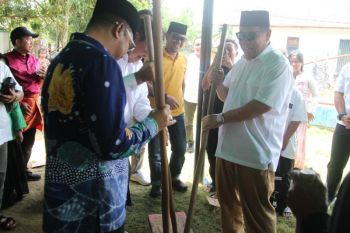 Gubernur: Dukun se-Pulau Belitung lestarikan tradisi Maras Taun