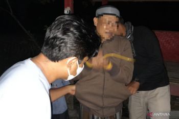 Polres Lotim sebut penguasa satu kilogram sabu terungkap kendalikan peredaran di Lombok