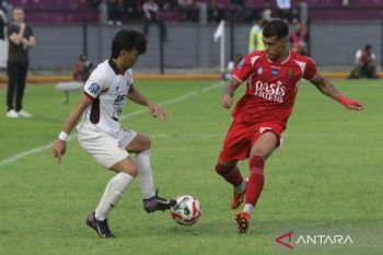 Persik Kediri lawan Persijap Jepara berakhir tanpa gol