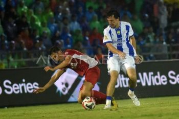 Semen Padang FC dikalahkan Persib Bandung