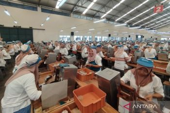 KSPSI: Imbauan WFH untuk sektor ndustri rokok sulit diterapkan