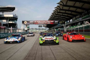 MGPA sebut GT World Challenge Asia akan dihadiri "gentleman driver"