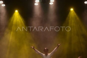 Pementasan teater Nilonali Sang Putri Bungo Karang
