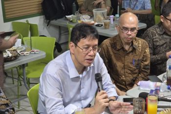 Purbaya sebut masih ada revisi dalam aturan devisa hasil ekspor SDA