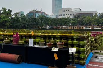 Polri: Potensi kerugian akibat penyalahgunaan BBM-LPG subsidi Rp1,26 T