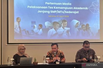 Kemendikdasmen laporkan 13 pelanggaran dalam penyelenggaraan TKA SMP