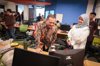 Ahmad Luthfi minta media arus utama jadi penjernih informasi