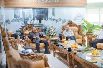 UMS terima kunjungan UNIMUDA Sorong perkuat sinergi dan kolaborasi antar-PTMA