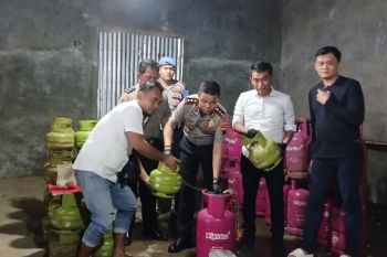 Pertamina apresiasi Polda Jateng terkait penanganan kasus pengoplosan tabung elpiji