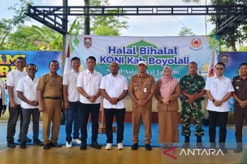 KONI Boyolali targetkan masuk sepuluh besar pada ajang Porprov 2026