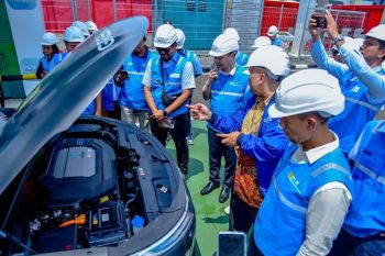 Dirut PLN IP: Kolaborasi jadi kunci transisi energi di Asia Tenggara