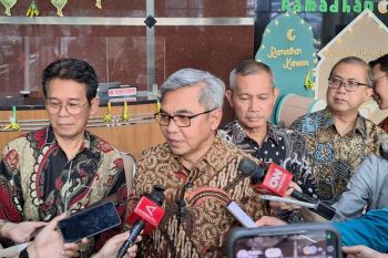 KPK: Penahanan tersangka kasus CSR BI independensi penyidik