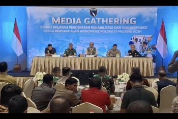 Pemulihan Aceh pascabencana tunjukkan kemajuan signifikan