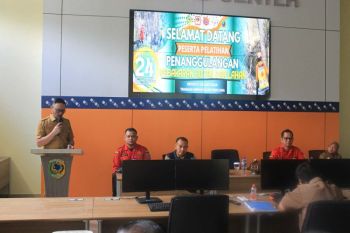 Parimo perkuat penanganan karhutla lewat bimtek