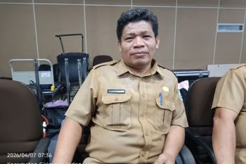 Seleksi Paskibra Pangkalpinang dimulai, 100 lebih peserta lolos administrasi