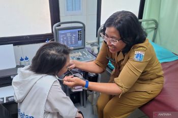 Puskesmas Cilandak gelar magang kerja bagi anak "down syndrome"