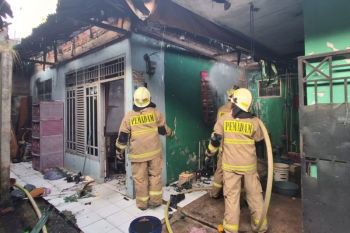 Kebakaran melanda rumah tinggal di Jagakarsa, 103 personel dikerahkan