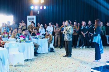 Bupati HSU tekankan penanganan banjir di RKPD 2026