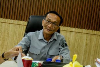 Kemenkum Sumut maksimalkan penghematan anggaran sinkronisasi kerja divisi