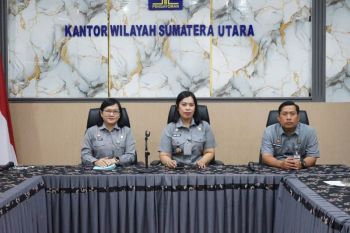 Kemenkum Sumut dukung pengembangan karir pegawai melalui seleksi kompetensi