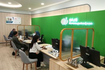 BPJS Ketenagakerjaan: ASN Peduli lindungi kepada 3.463 pekerja rentan