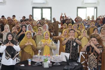 Kemensos bekali instrumen DTSEN bagi 390 peserta di Sidrap