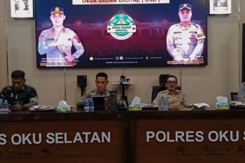 Polres OKU Selatan jalankan program Desa Sadar Digital, perkuat literasi masyarakat