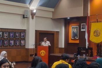 Pengalaman tengahi konflik, JK: Penyelesaian perdamaian tidak ada standarnya