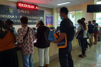 Pasca-Lebaran ada 748 pendatang baru masuk Tangerang