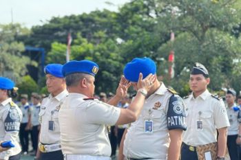Ditjenpas Lampung kukuhkan Satops Patnal untuk perkuat kepatuhan internal