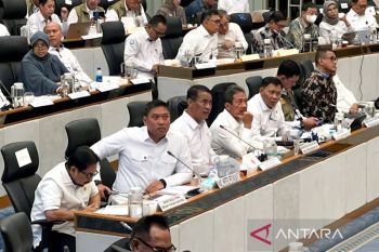 Mentan minta kepala daerah petakan wilayah pertanian hadapi kemarau