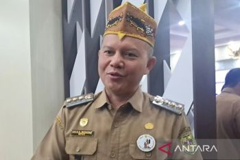 Bupati Gunung Mas ingatkan tambang rakyat jaga fasilitas umum