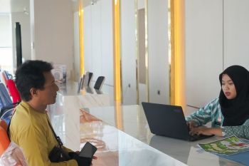 Kemenkum Malut permudah pelaku usaha daftar merek