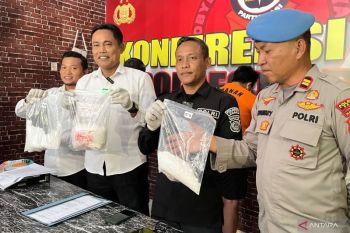 Polresta Palu tangani 31 kasus narkoba periode Januari-Maret 2026