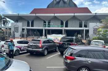 Masjid Ramah Pemudik diharapkan jadi model layanan berkelanjutan
