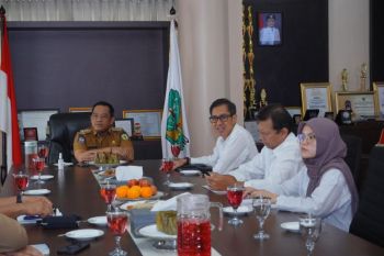 Pengendalian perubahan iklim,  KLH dampingi 12 daerah di Sulsel