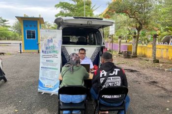 Jadwal BPJS Kesehatan keliling Kota Tanjungpinang April 2026