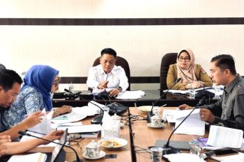 DPRD Bukittinggi minta peningkatan sektor strategis pembangunan kota 2026