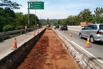 Jasamarga perbaiki Tol Cipularang dan Padaleunyi hingga 11 April