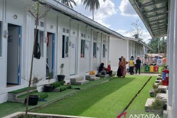 Penyaluran aneka bansos untuk bencana Sumatera capai Rp483 miliar