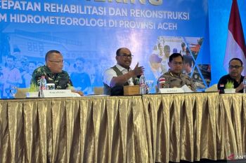 Satgas PRR dorong Kementan percepat pemulihan lahan pertanian