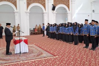 Wako Bukittinggi tegaskan pegawai tidak ikut politik praktis